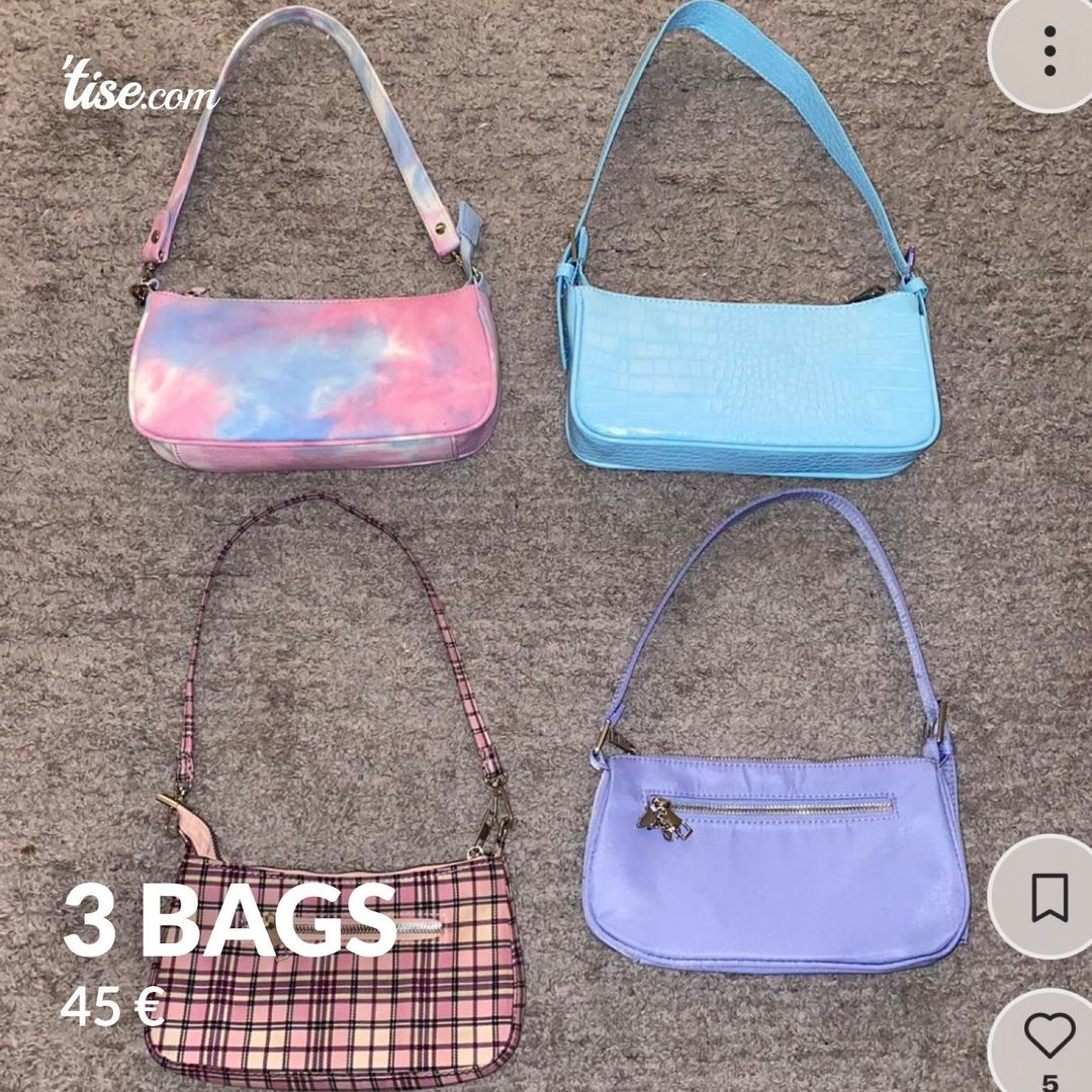 3 bags