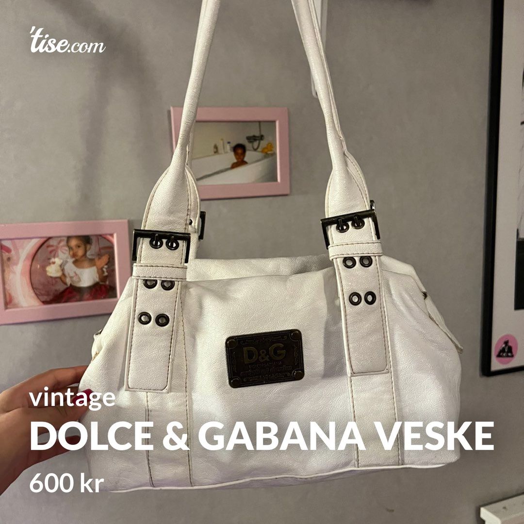 Dolce  gabana veske