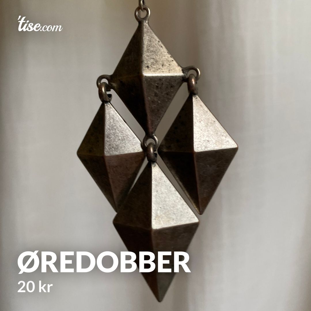 Øredobber