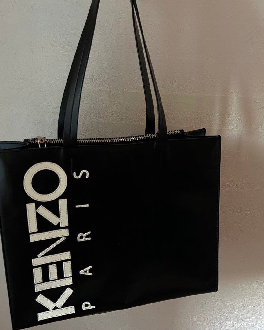 Kenzo skuldertaske