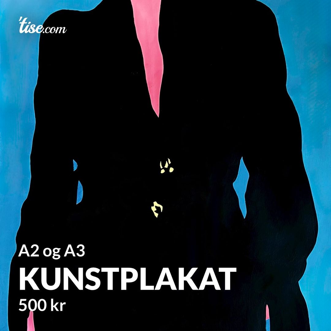 Kunstplakat