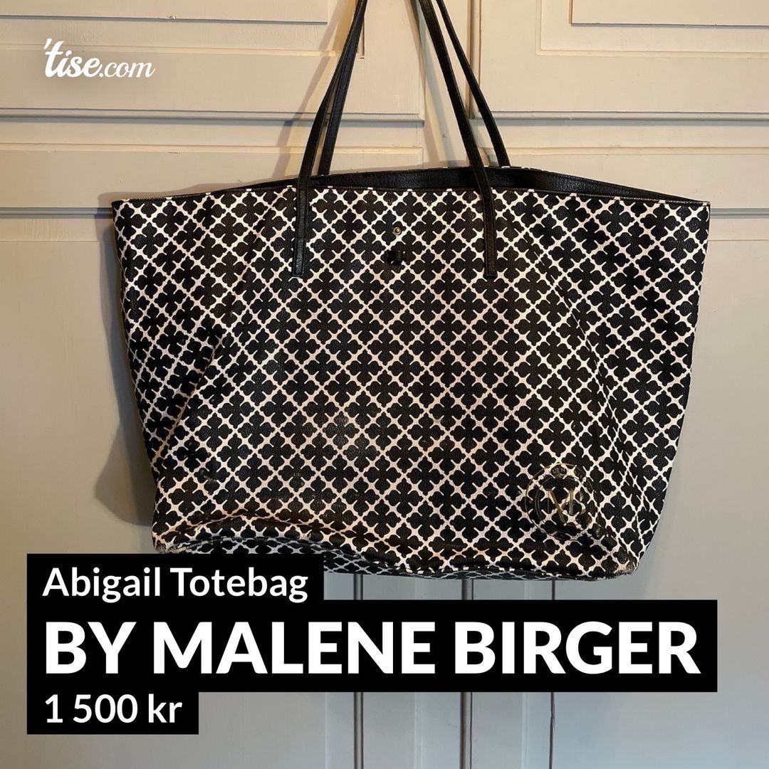 By Malene Birger