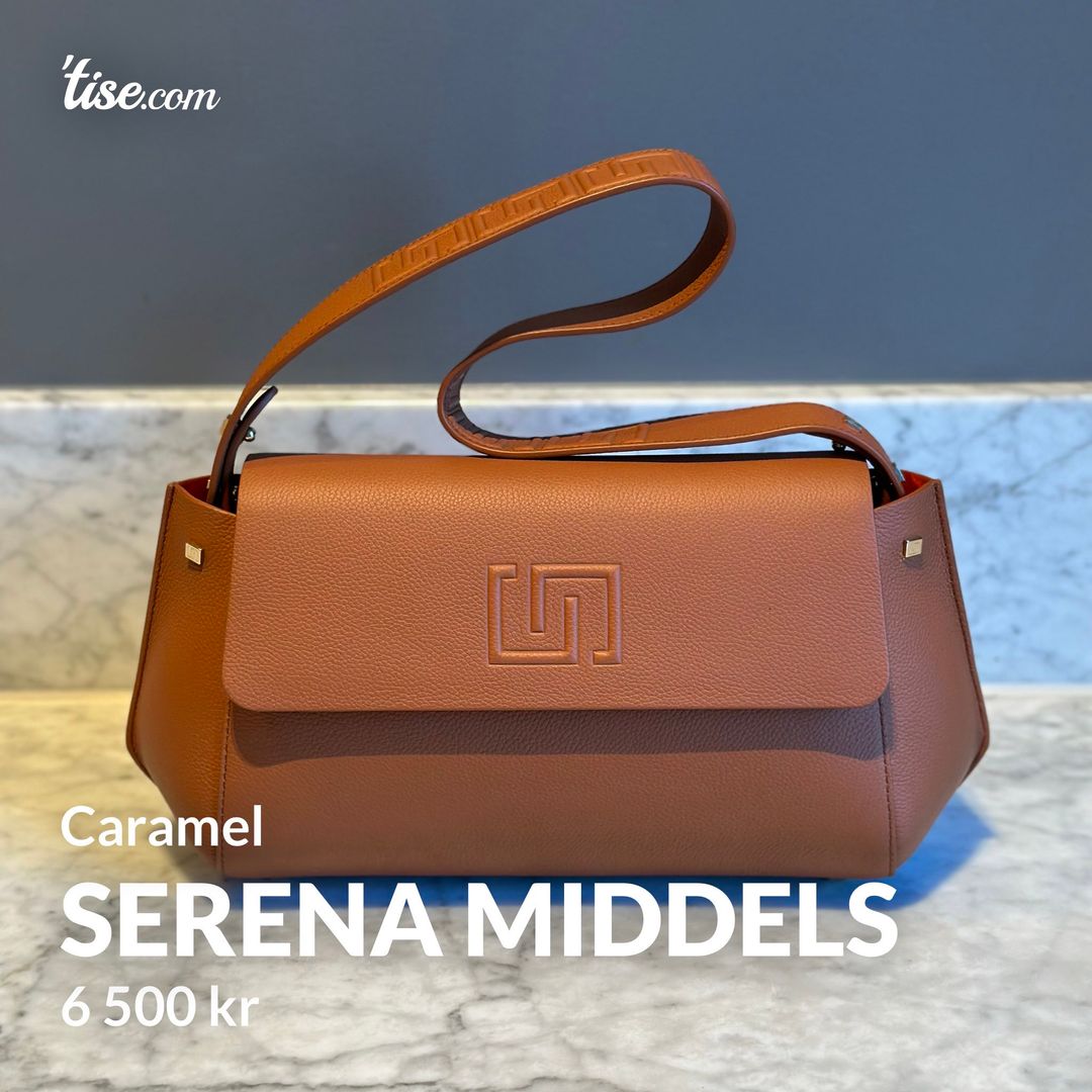 SERENA MIDDELS