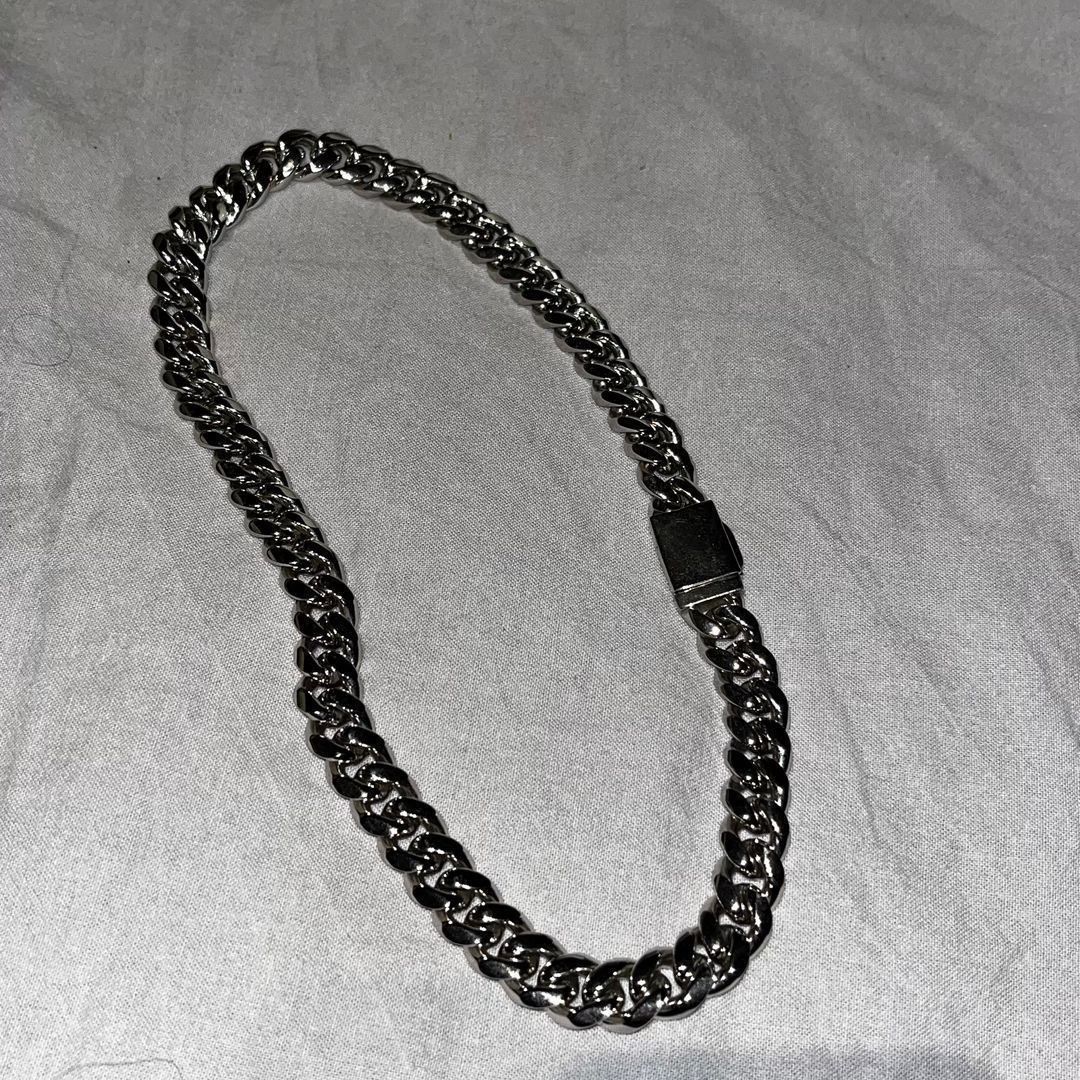 Cuban link chain