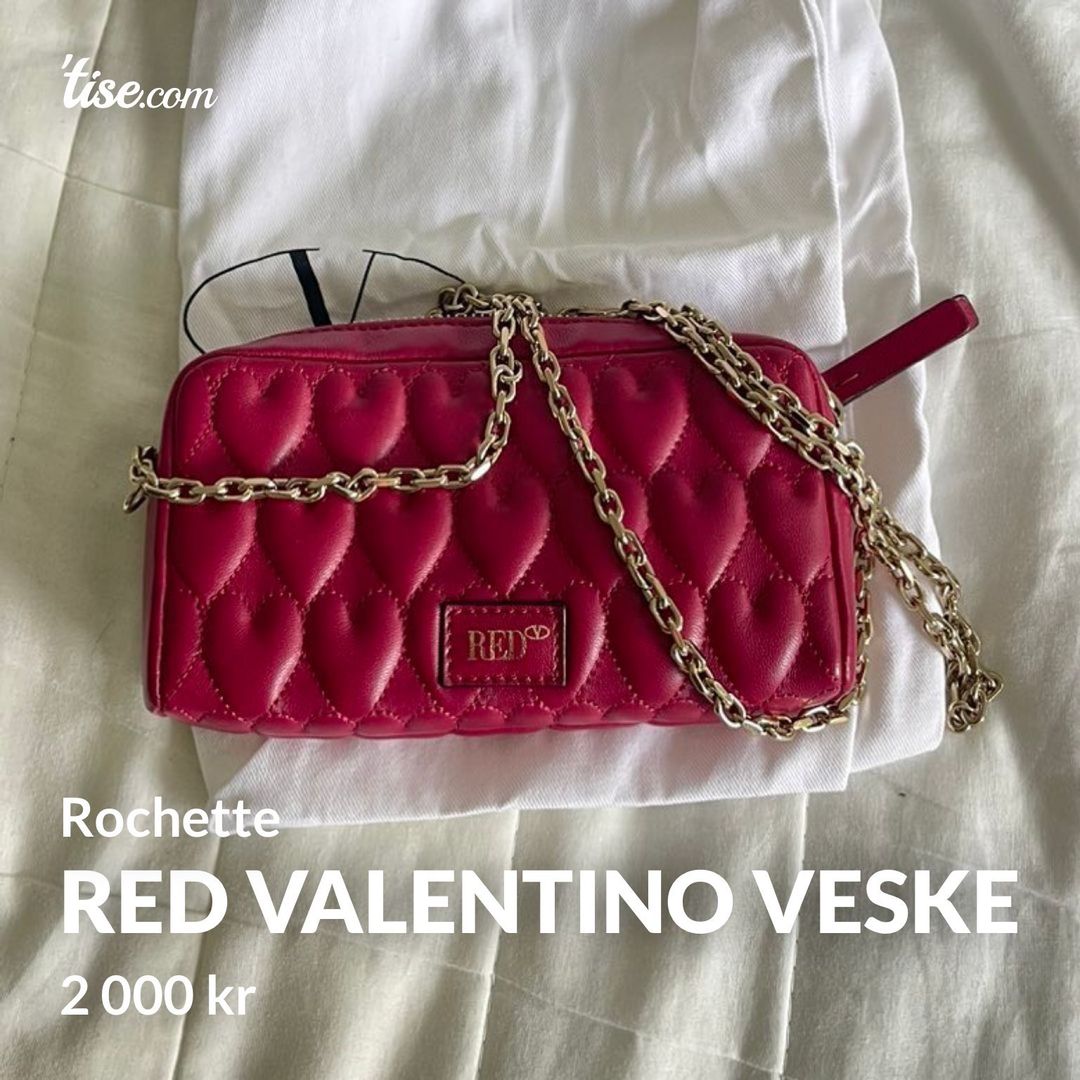 Red valentino veske