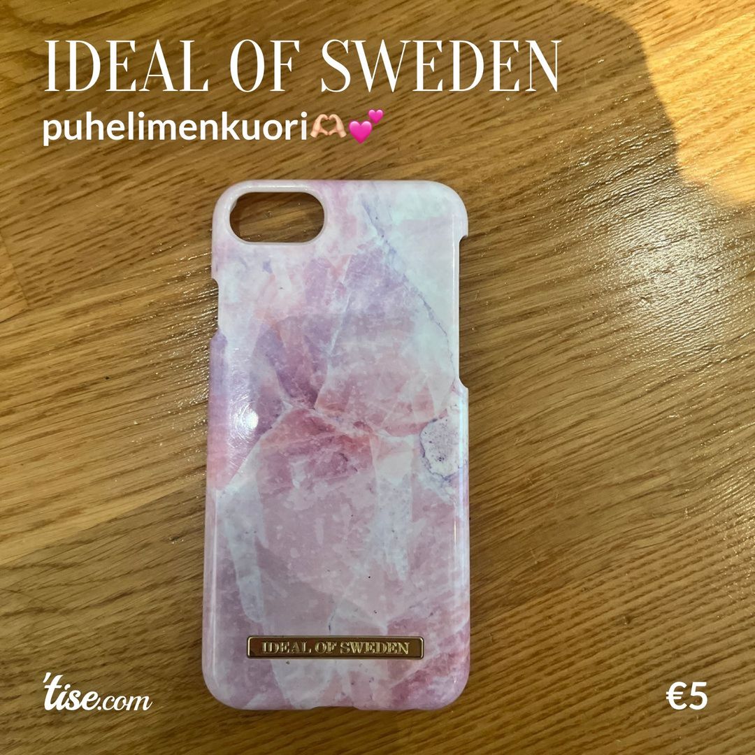 Ideal of sweden