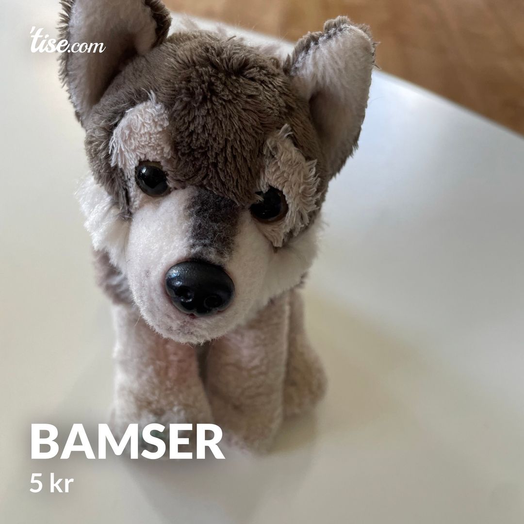 Bamser