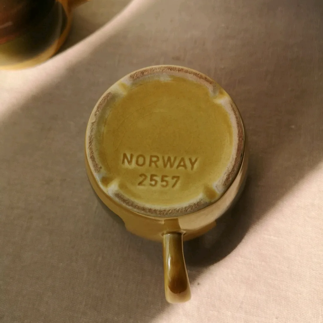 Stavangerflint Honey