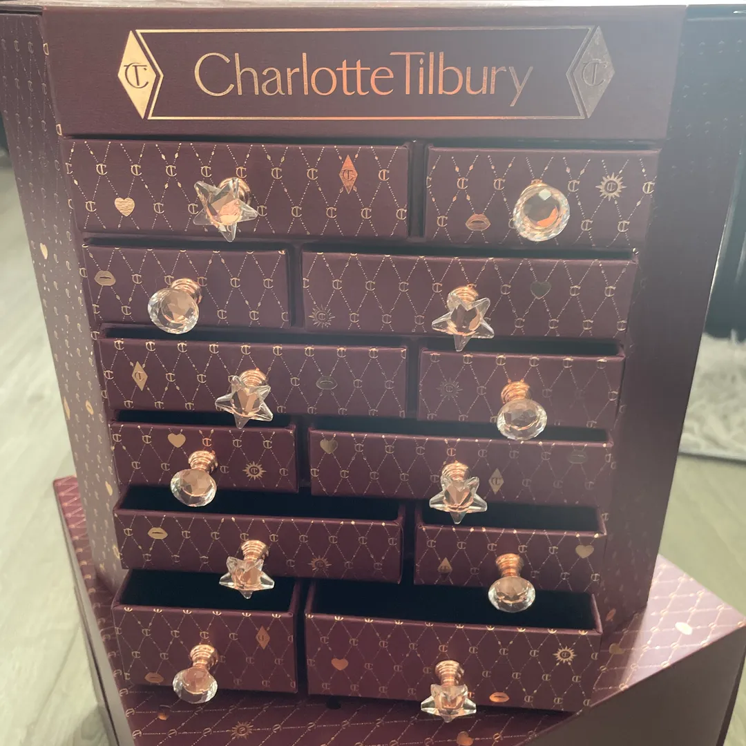 Charlotte Tilbury