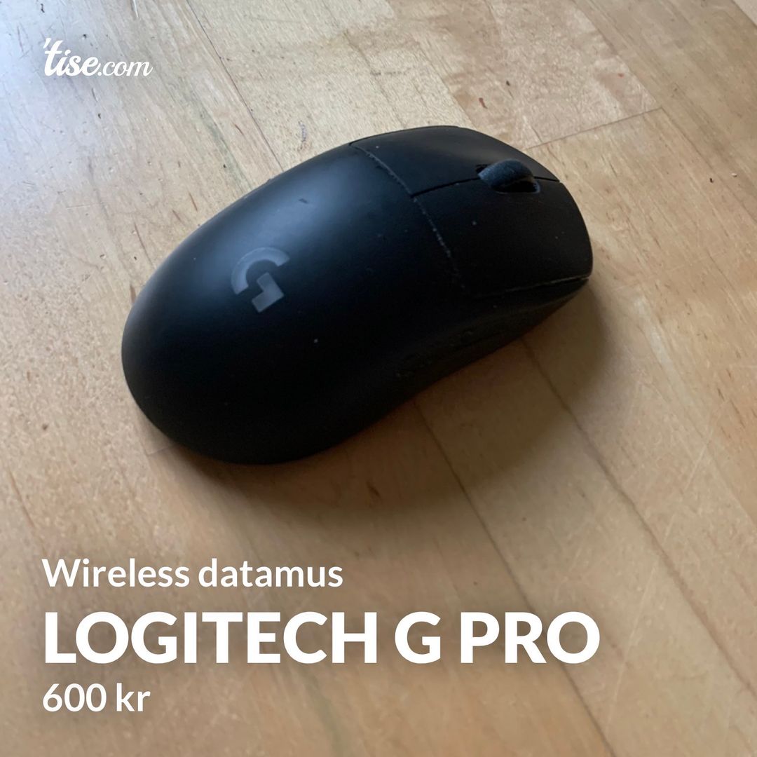 Logitech G Pro