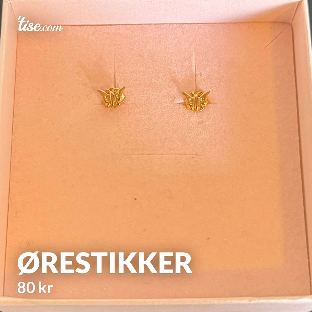 Ørestikker