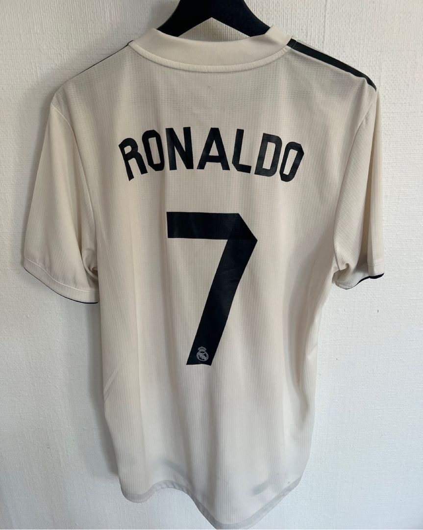 Ronaldo Real Madrid