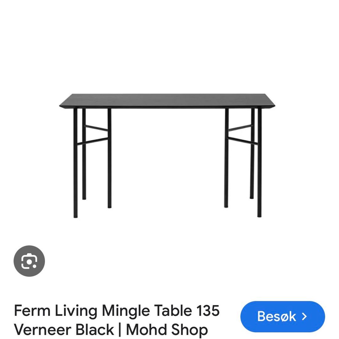 Ferm living table