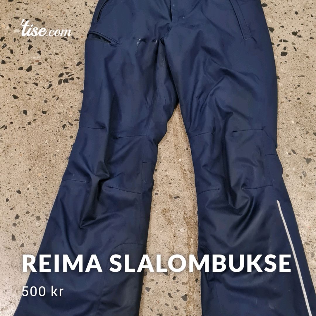 Reima Slalombukse