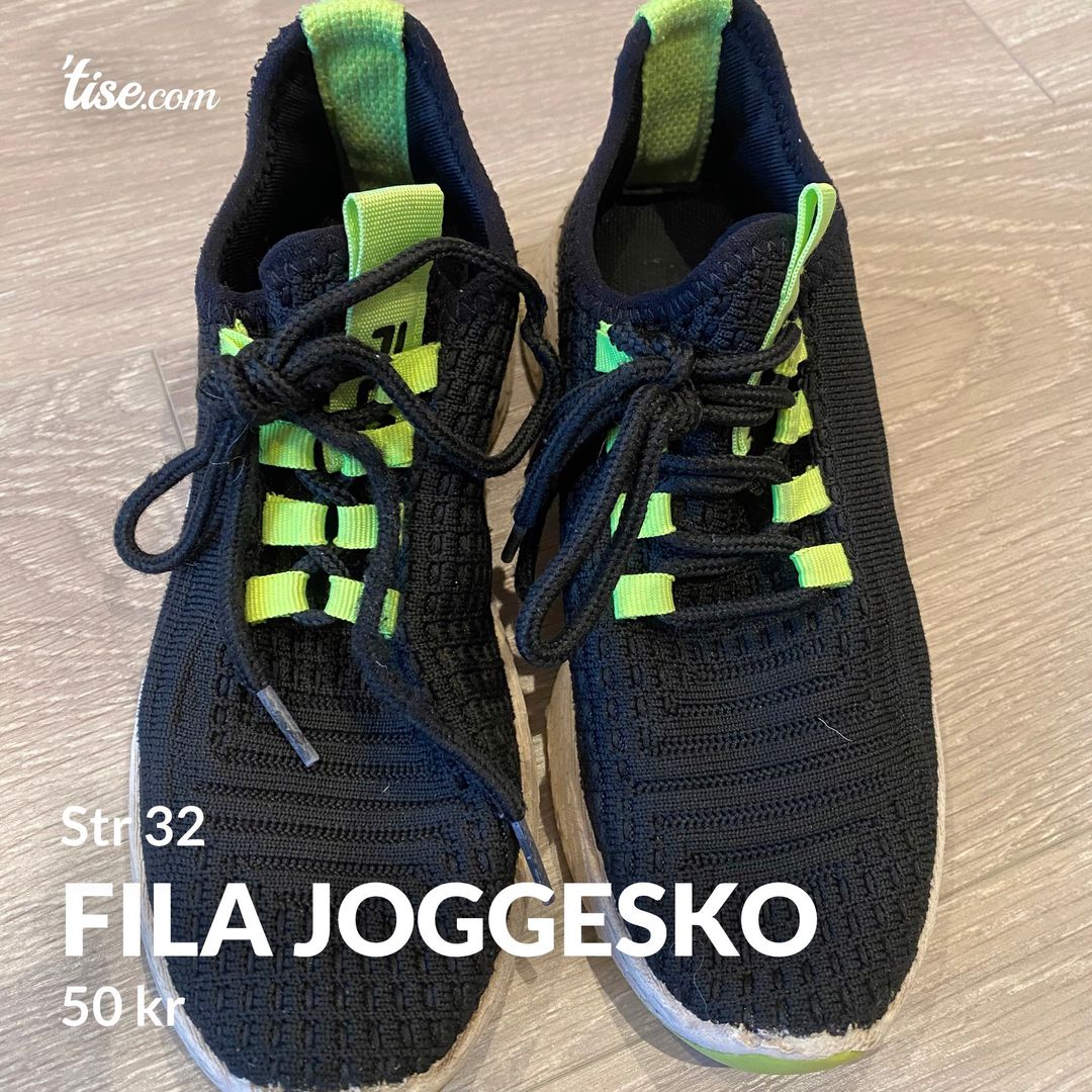 Fila joggesko