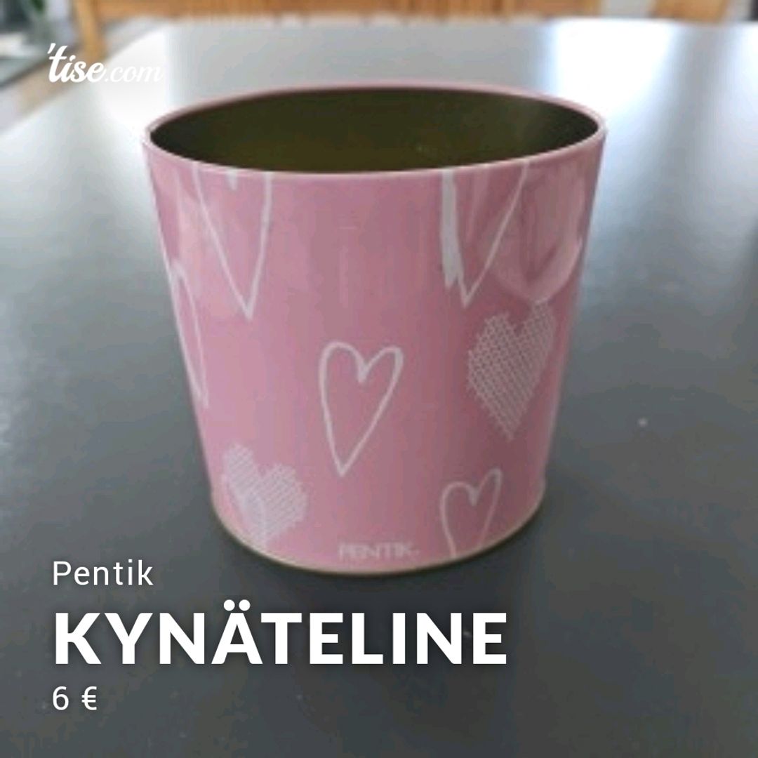 Kynäteline