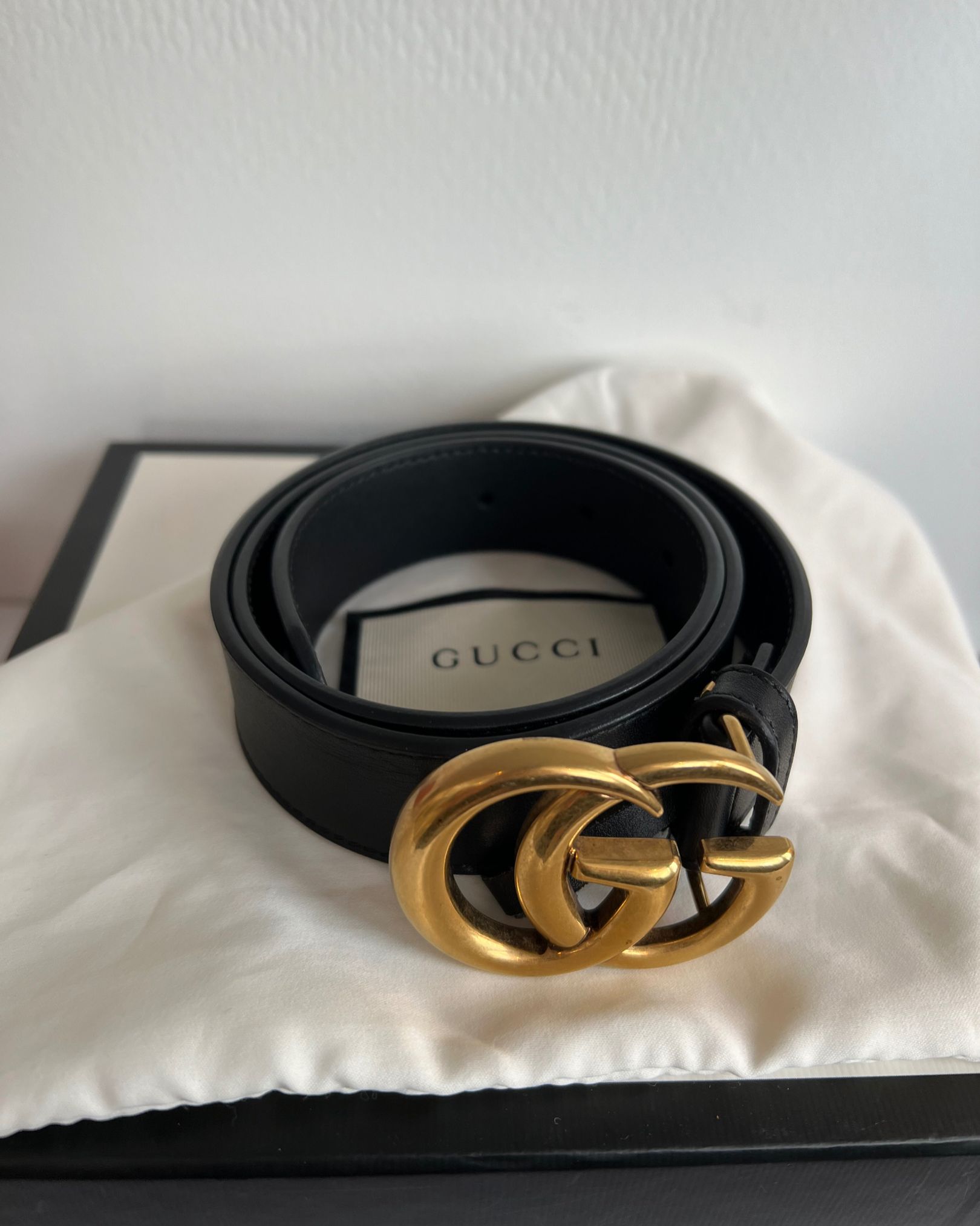 Gucci belte