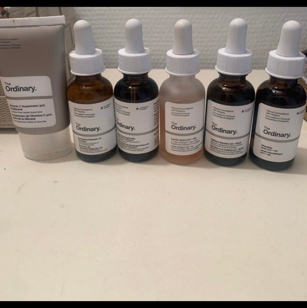 The Ordinary Retinol