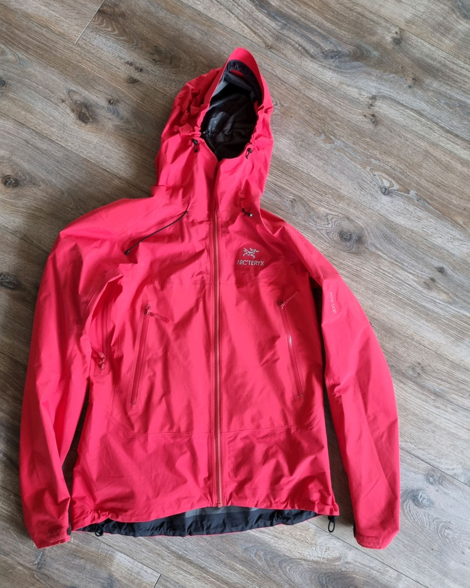 Arcteryx Skalljakke