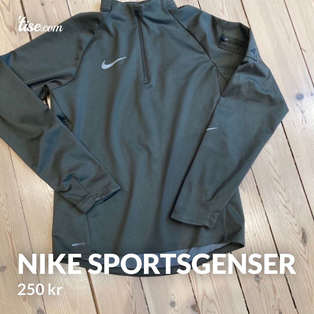 Nike sportsgenser