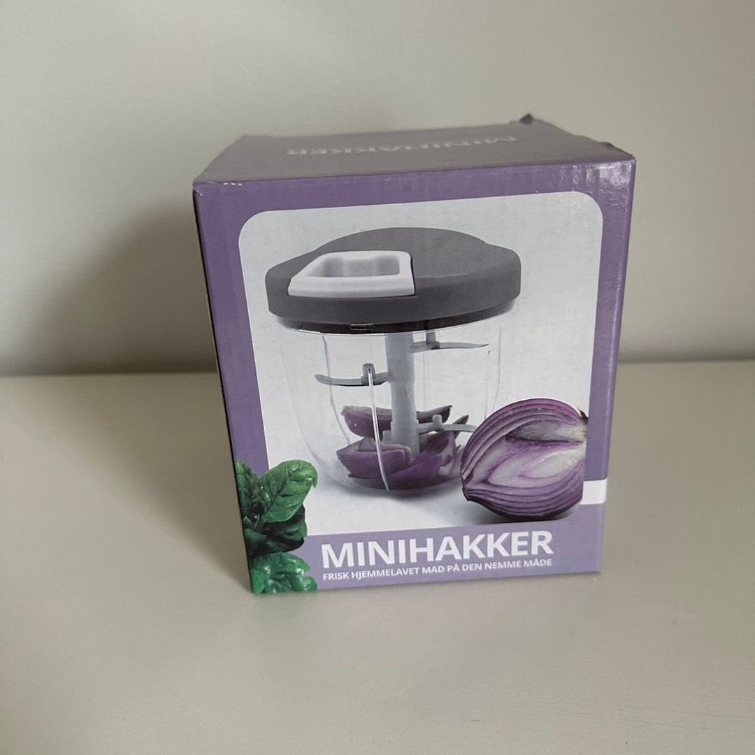 Minihakker