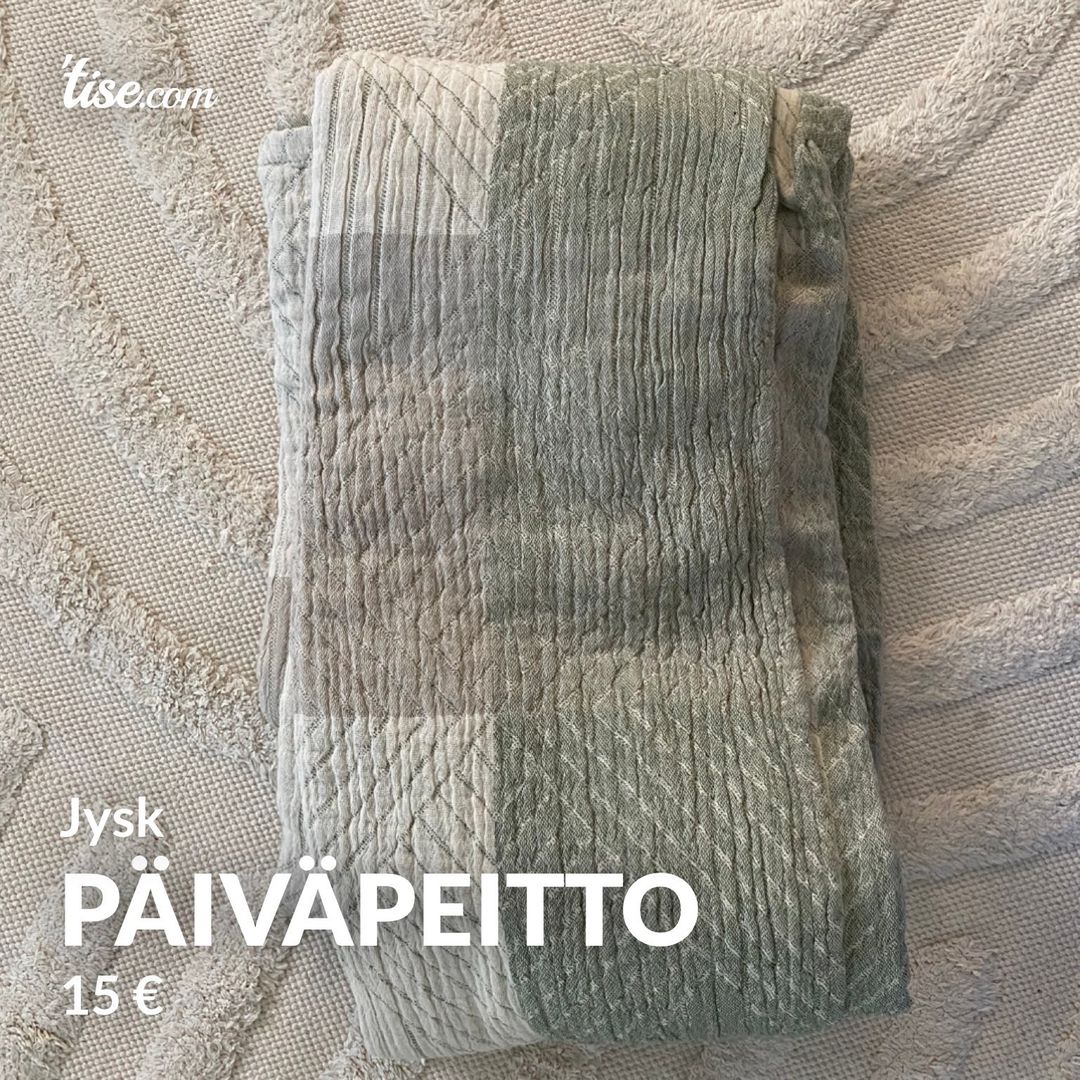 Päiväpeitto