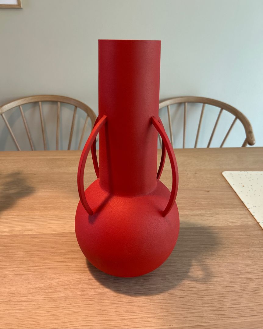 Pols potten vase