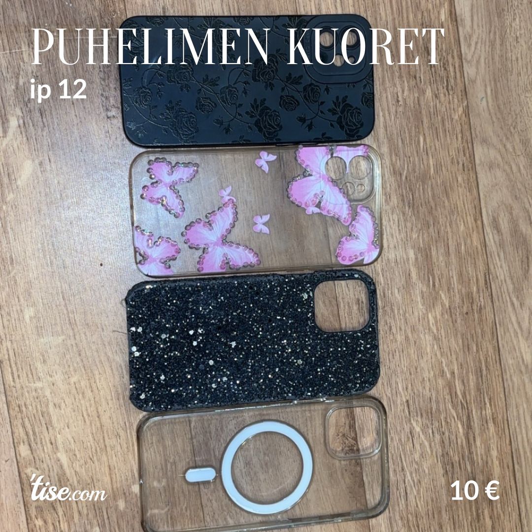 puhelimen kuoret