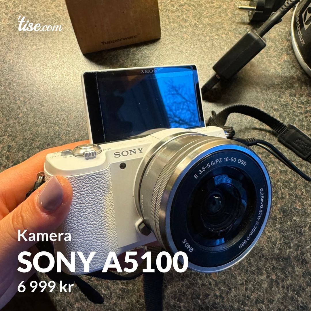 Sony a5100