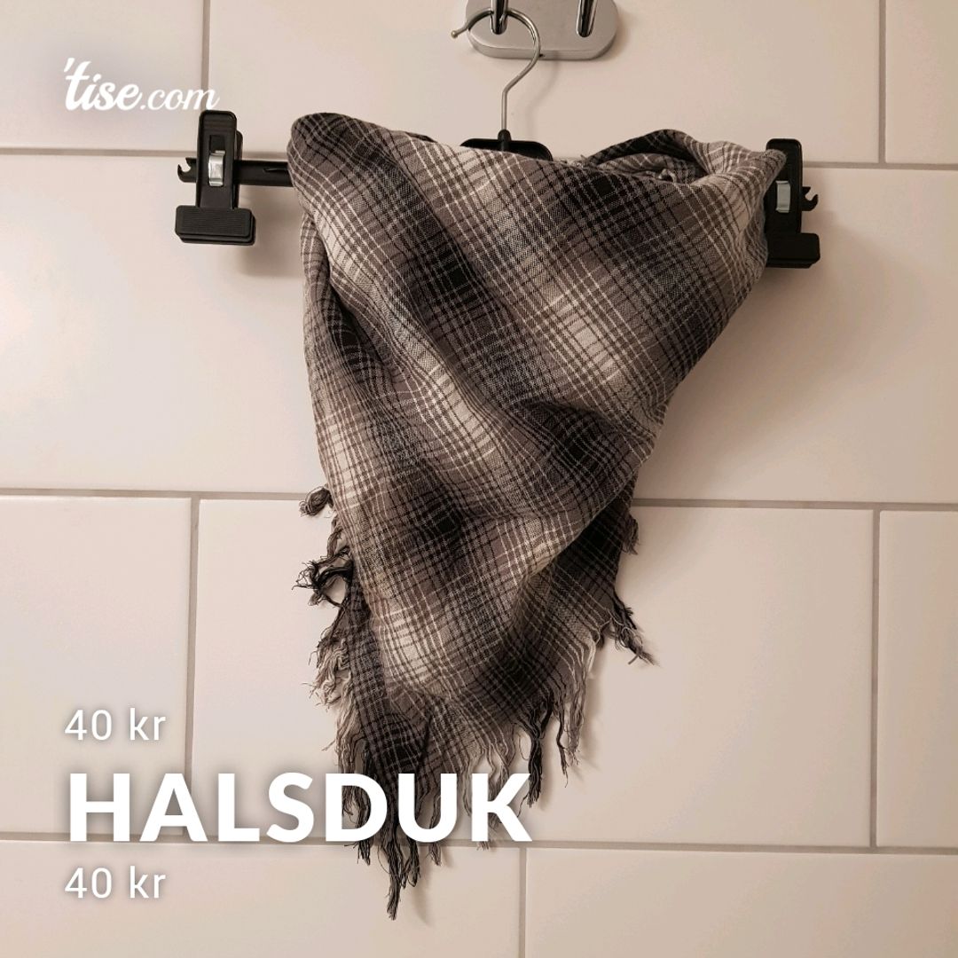 Halsduk