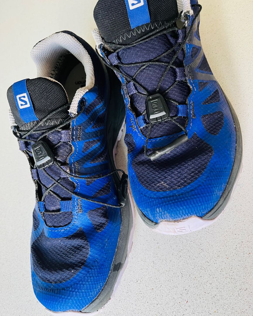 Salomon Goretex sko