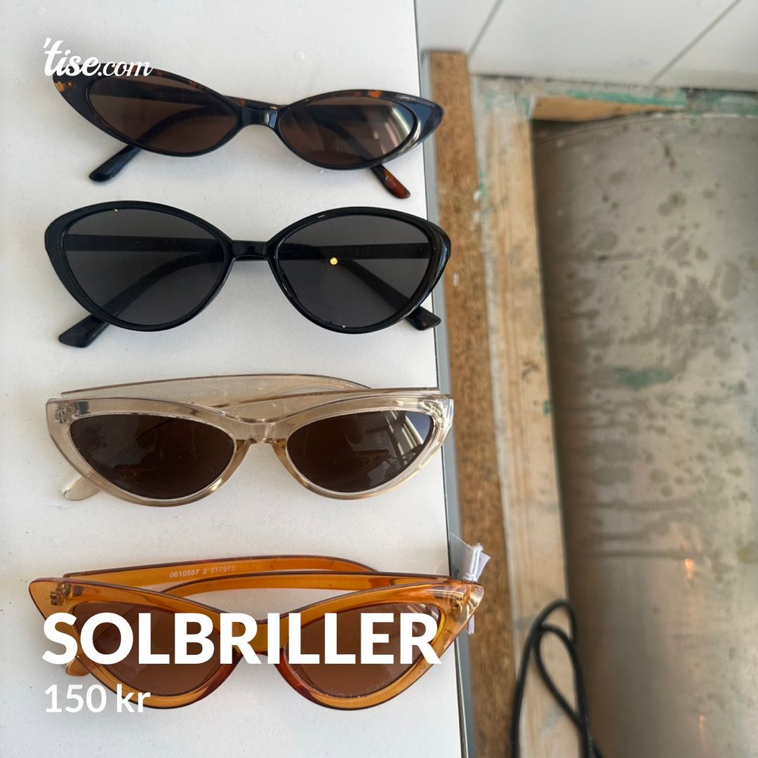 Solbriller