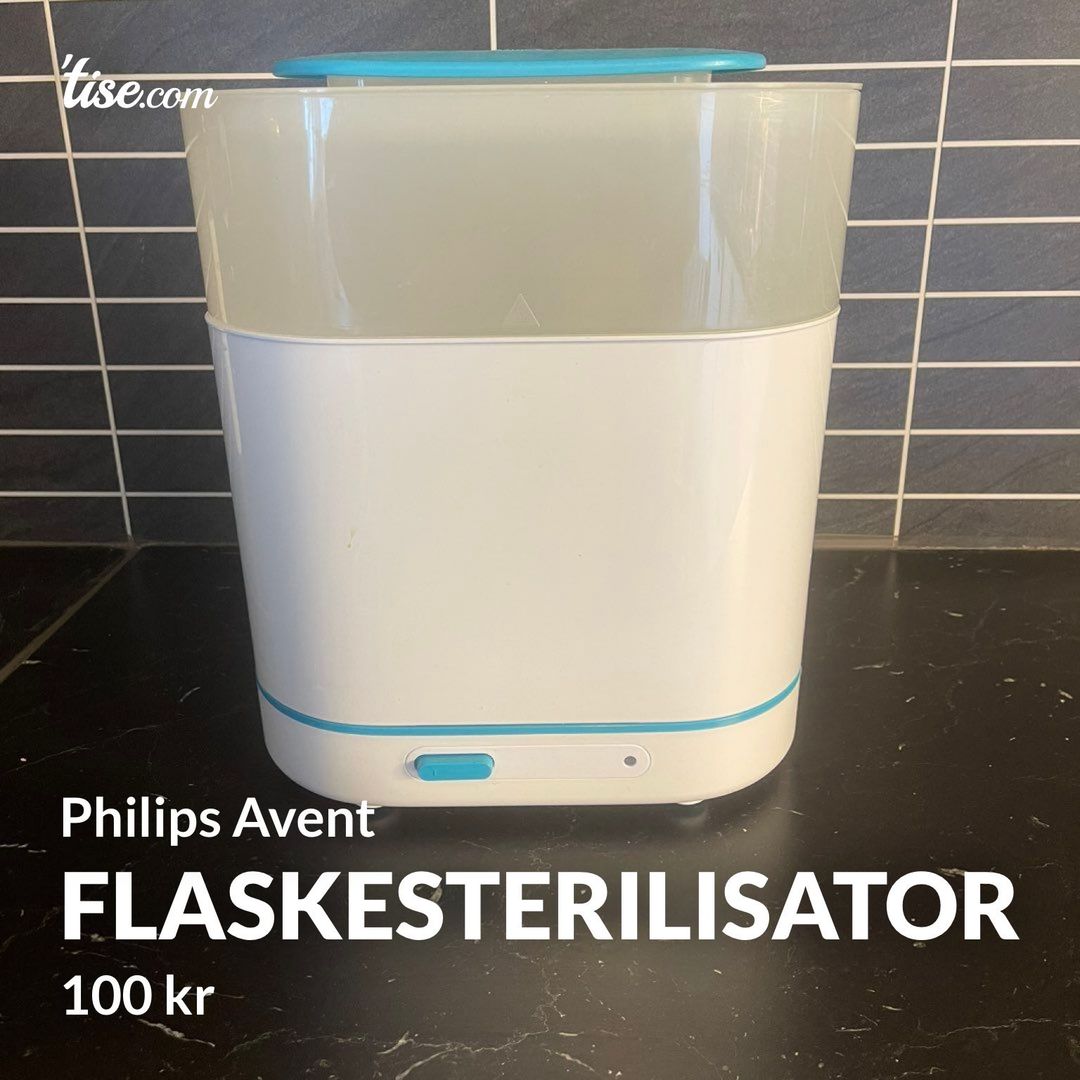 Flaskesterilisator