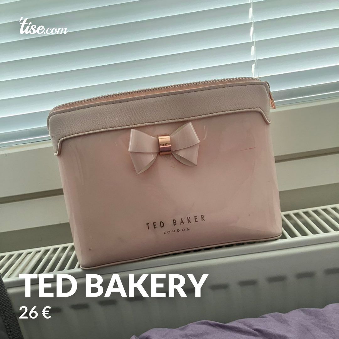 Ted bakery