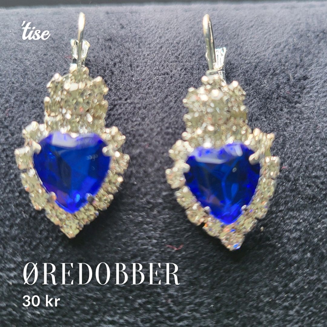 Øredobber