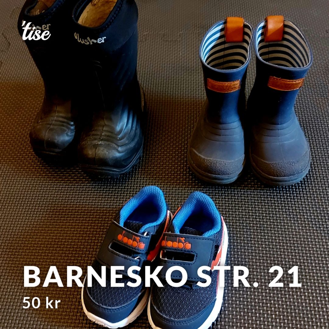 Barnesko Str 21