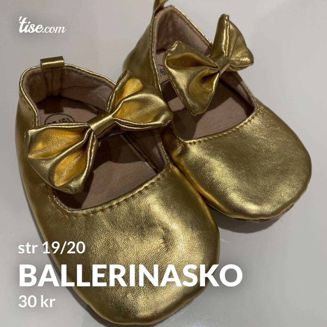 Ballerinasko