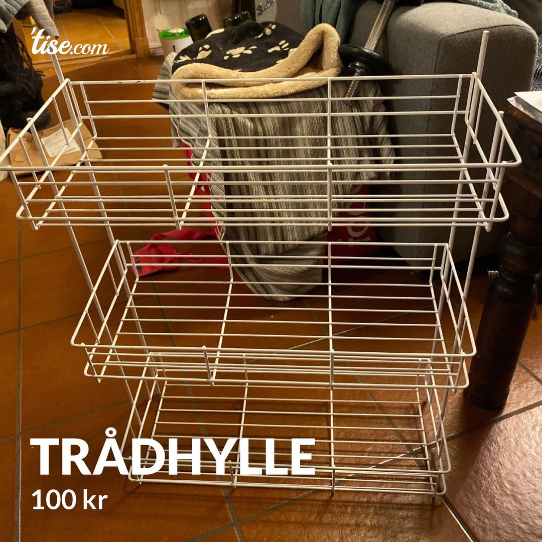 Trådhylle