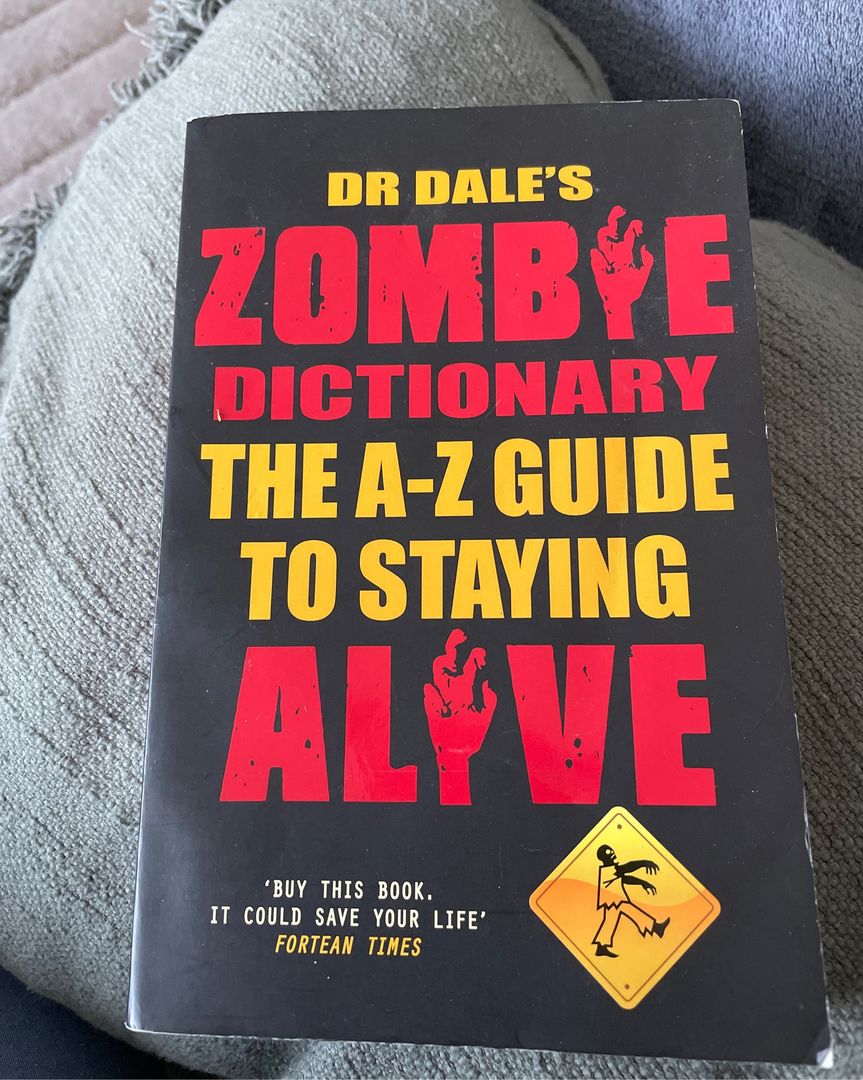 Zombie dictionary