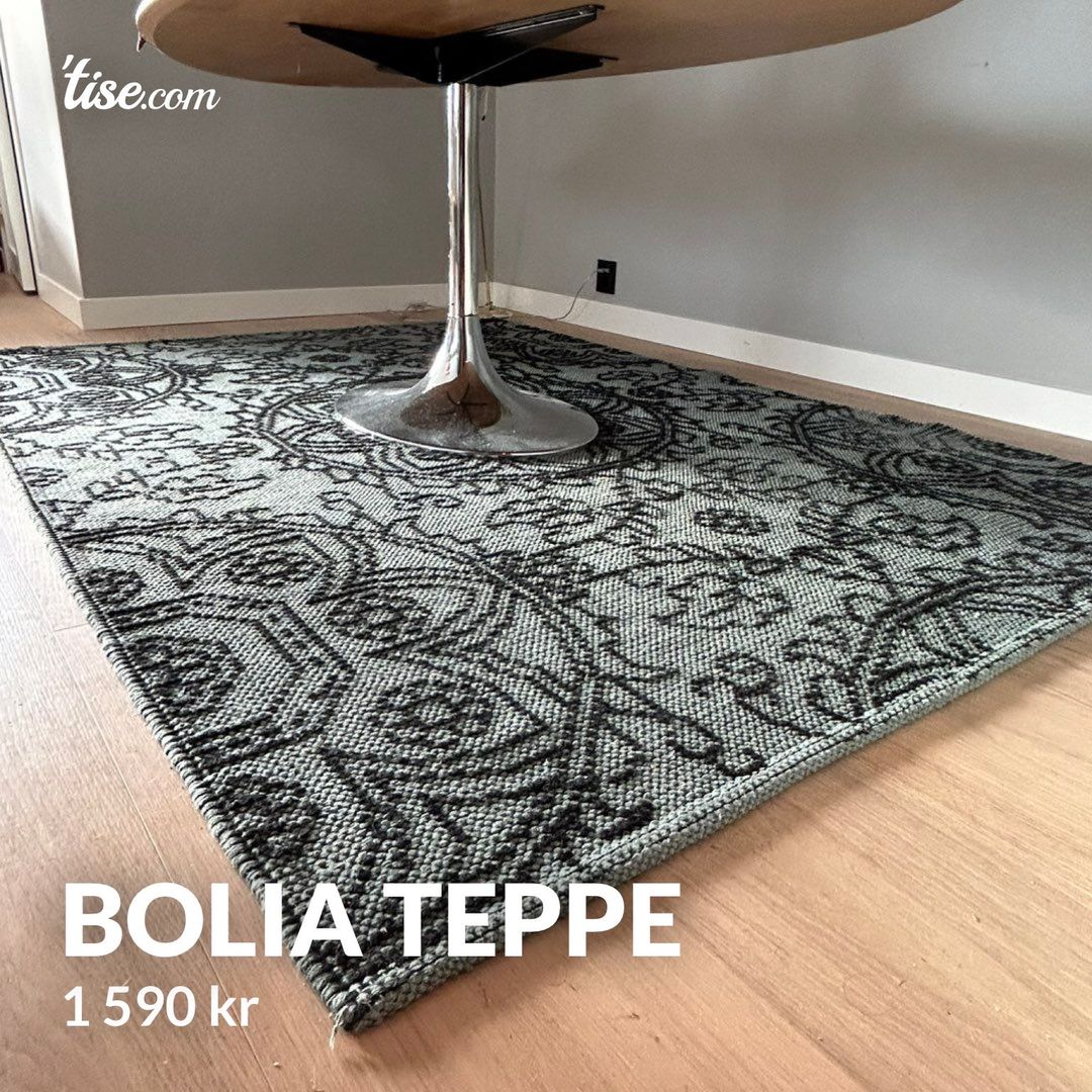 Bolia teppe