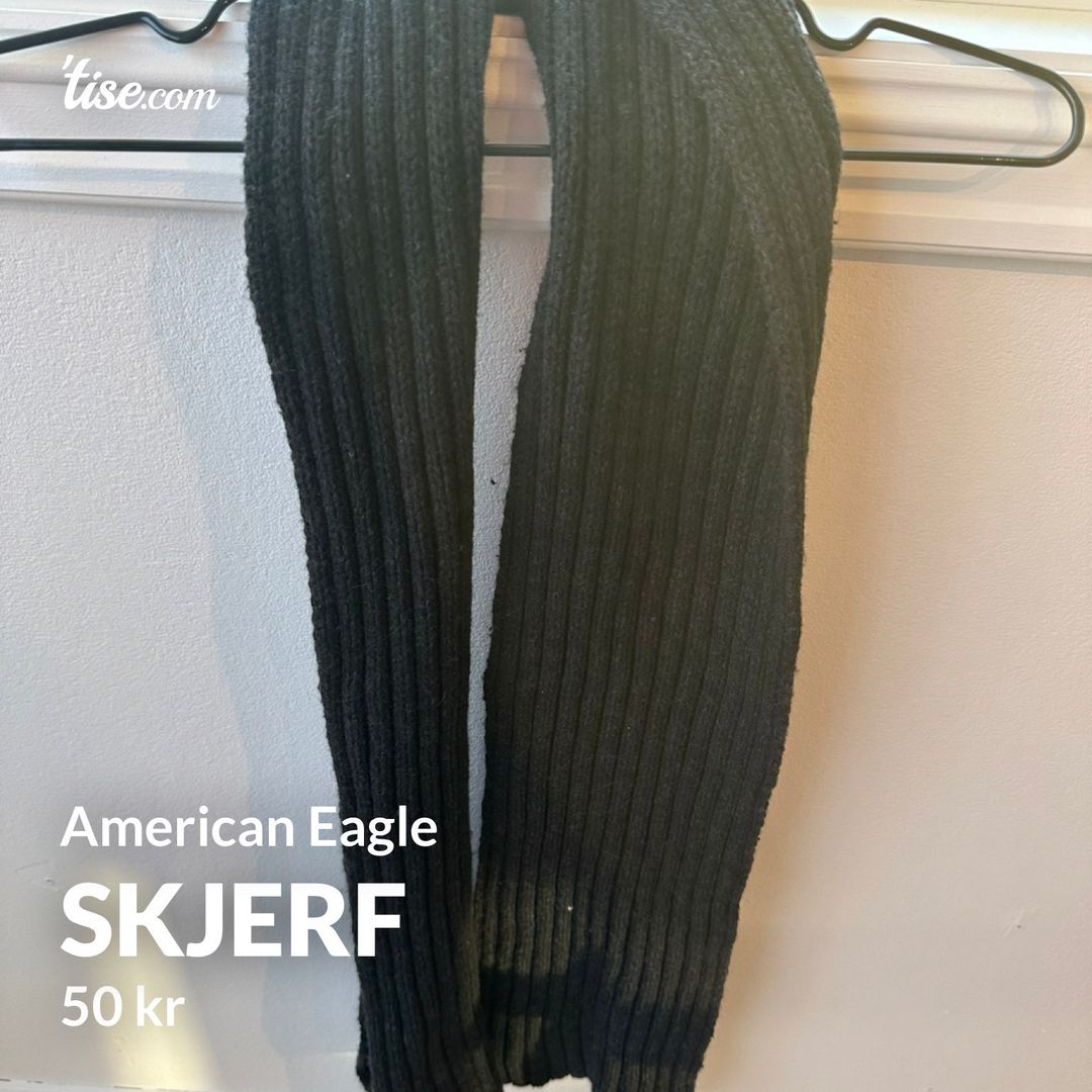 Skjerf