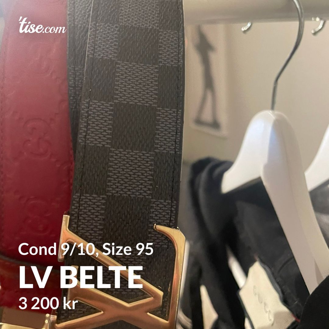 Lv Belte