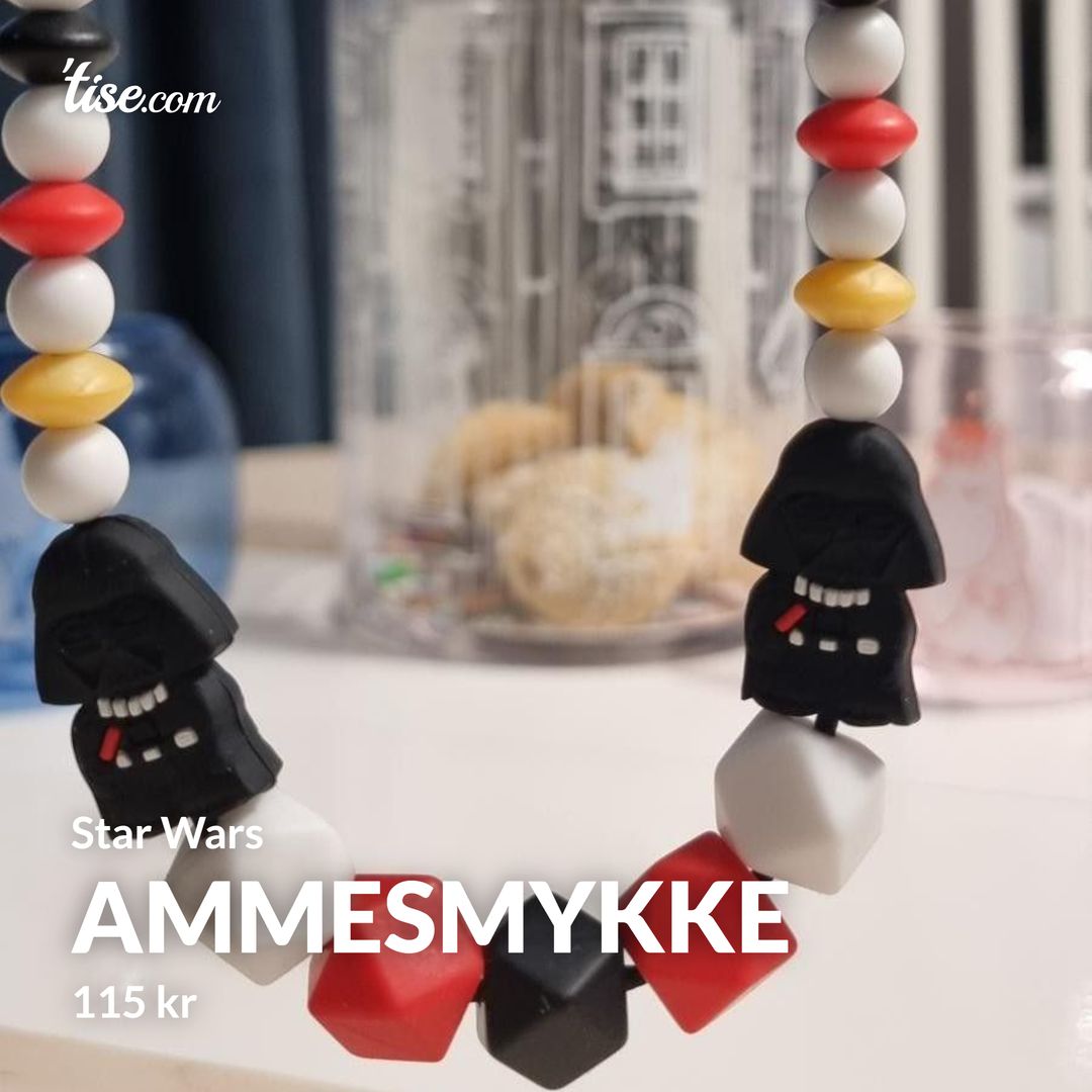 Ammesmykke