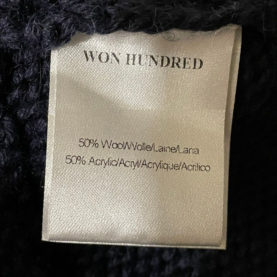 Won hundred Beanie