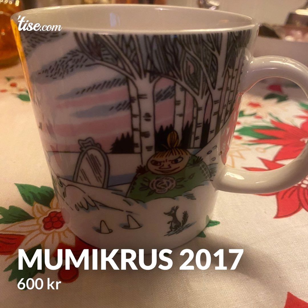 Mumikrus 2017