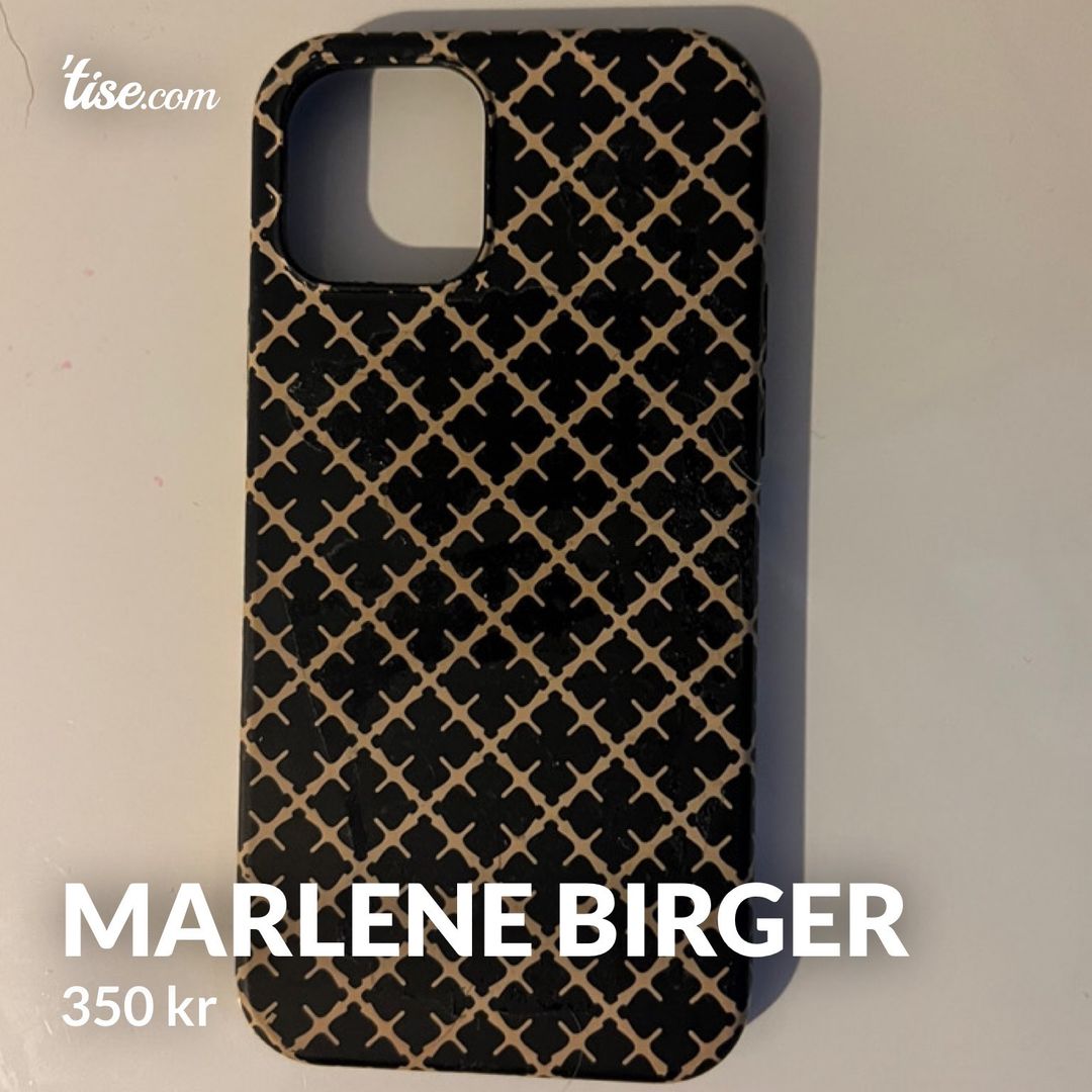 Marlene birger