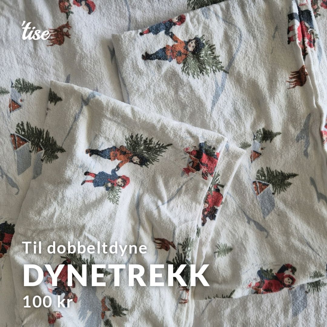 Dynetrekk