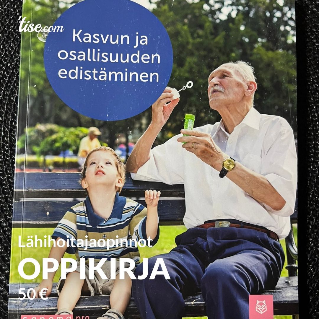 Oppikirja