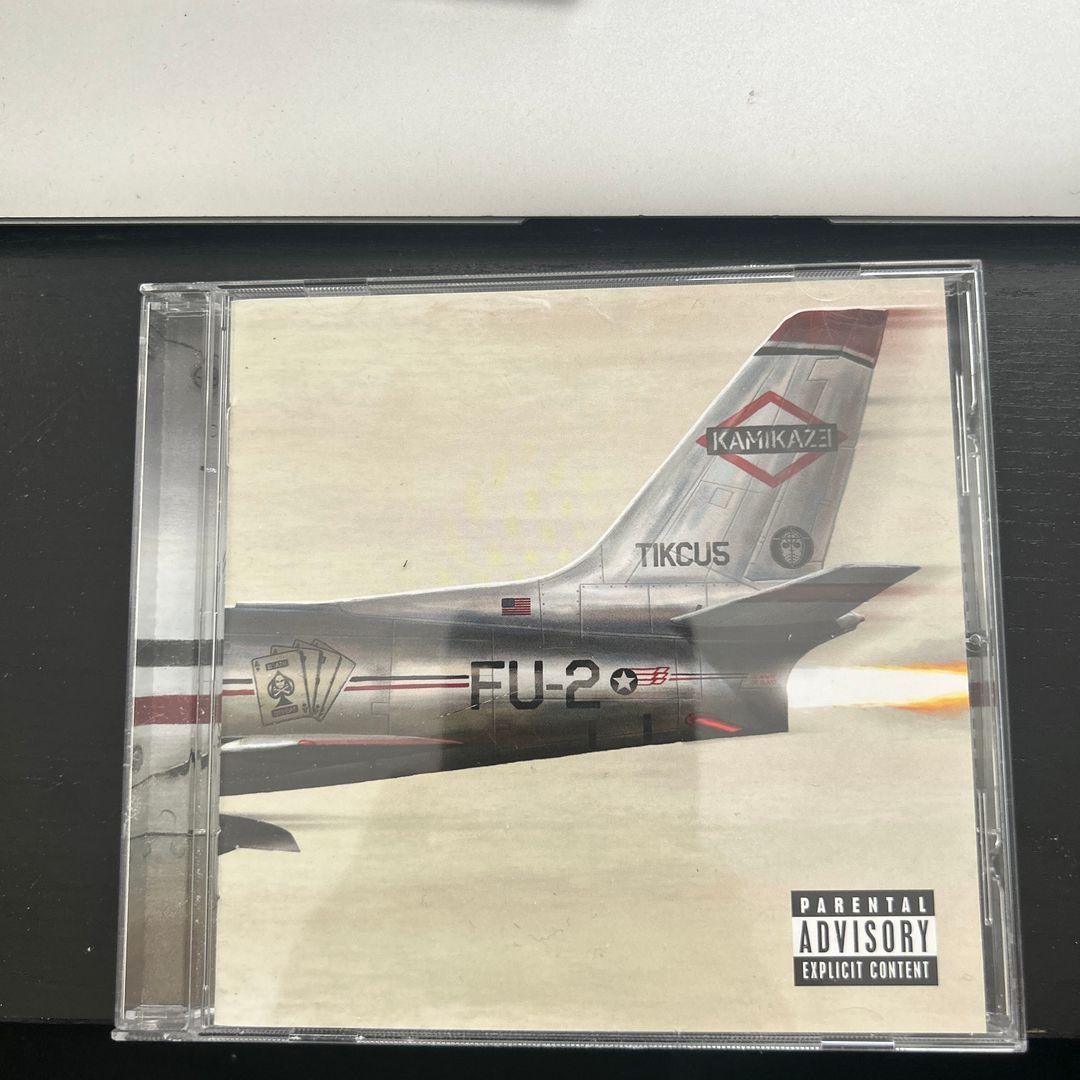 Eminem CD