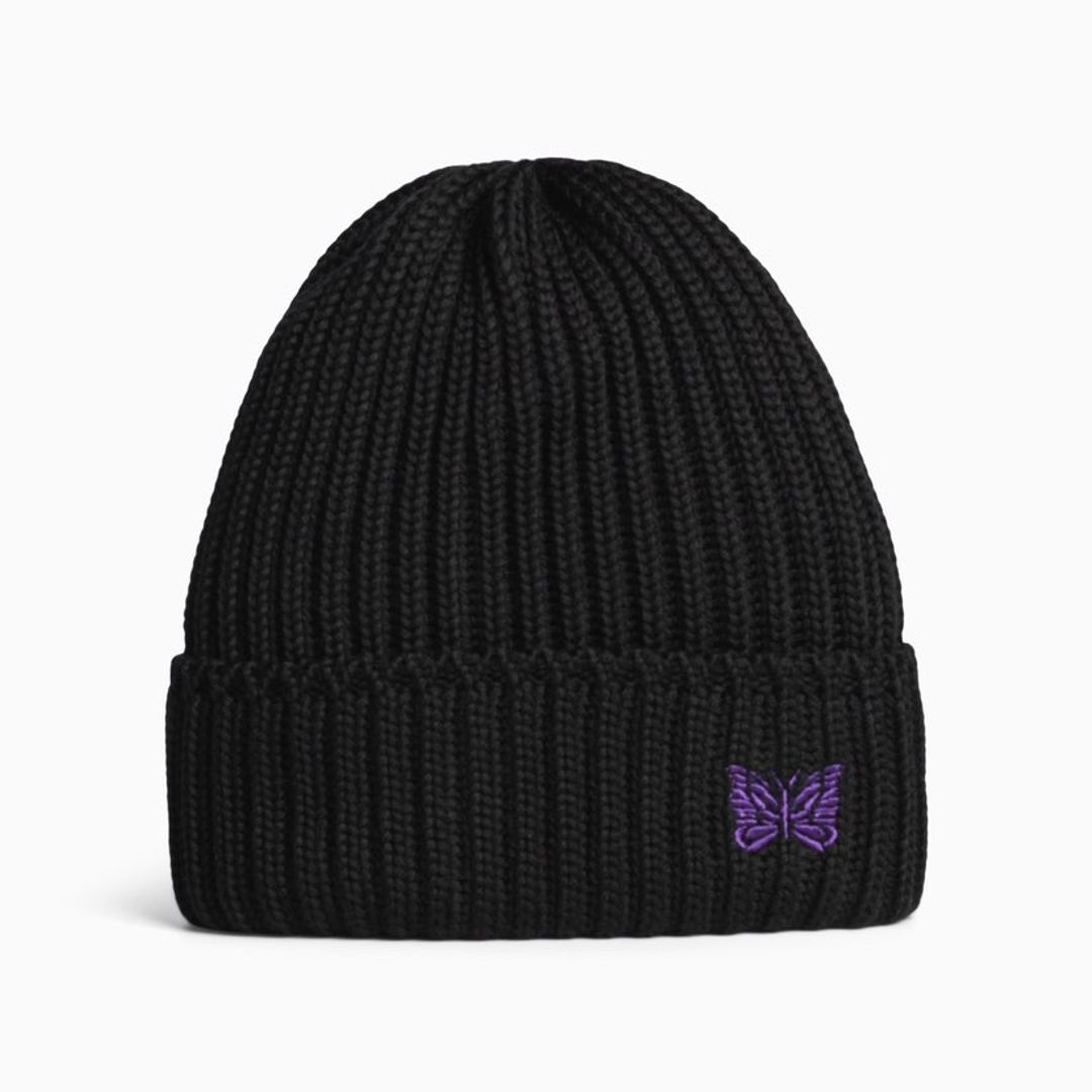 Needles beanie